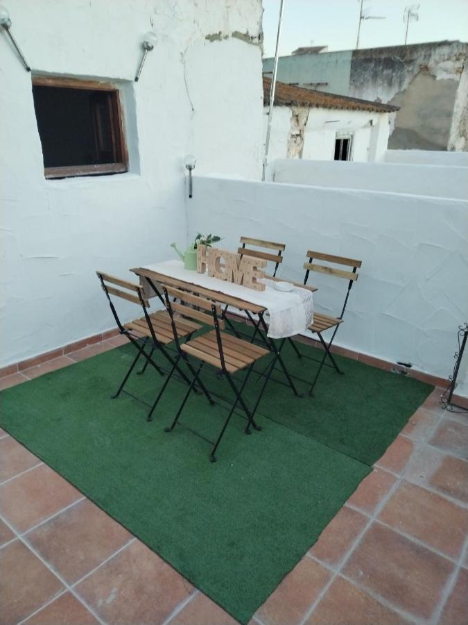 Apartamentos La Campana 1 Jerez de la Frontera Eksteriør billede
