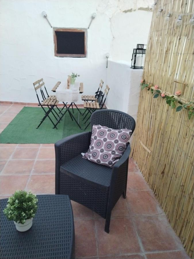 Apartamentos La Campana 1 Jerez de la Frontera Eksteriør billede