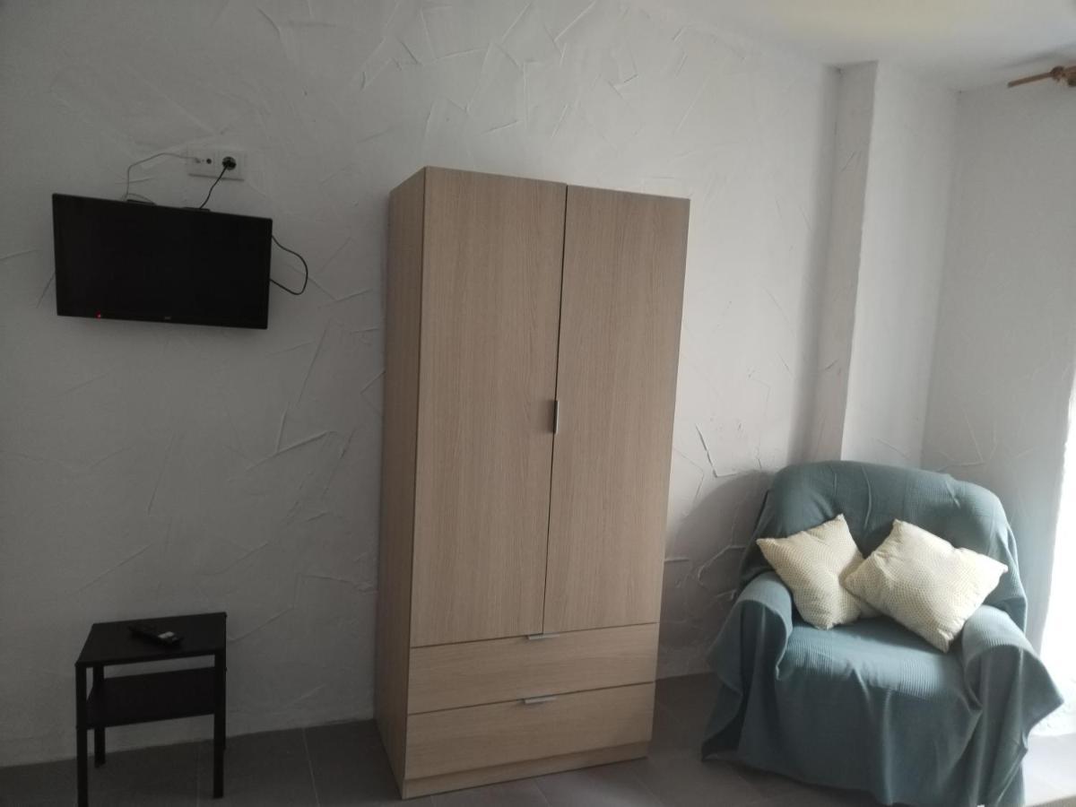 Apartamentos La Campana 1 Jerez de la Frontera Eksteriør billede
