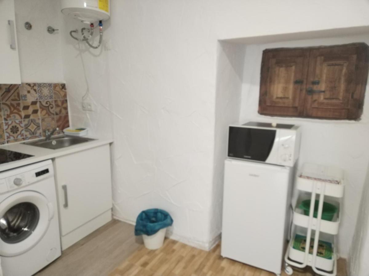 Apartamentos La Campana 1 Jerez de la Frontera Eksteriør billede