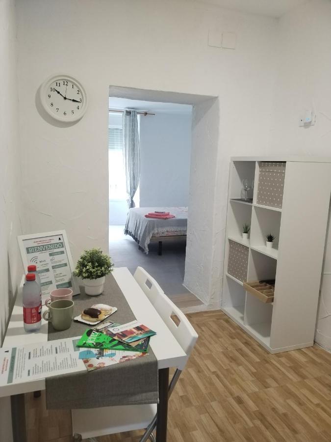 Apartamentos La Campana 1 Jerez de la Frontera Eksteriør billede