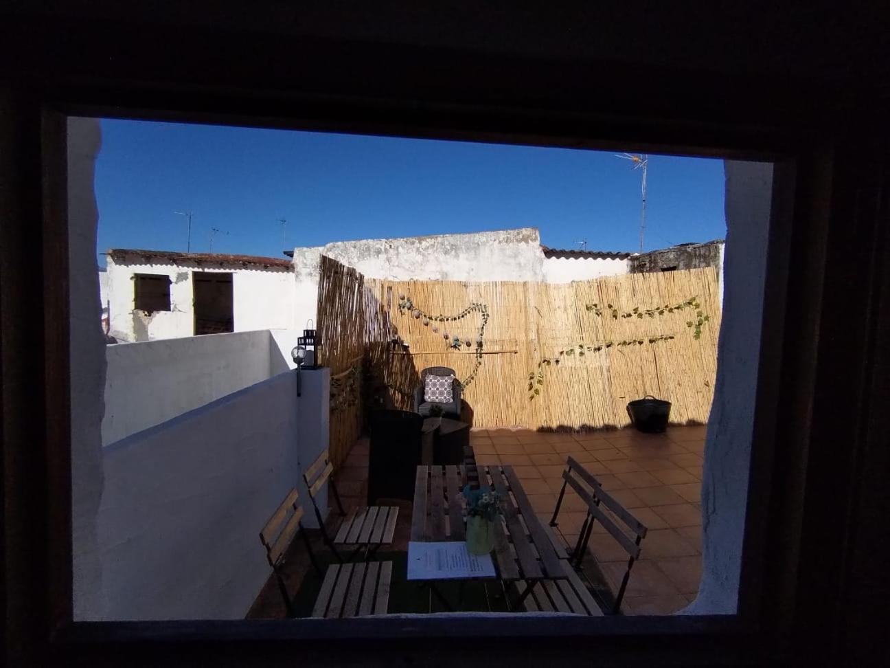 Apartamentos La Campana 1 Jerez de la Frontera Eksteriør billede