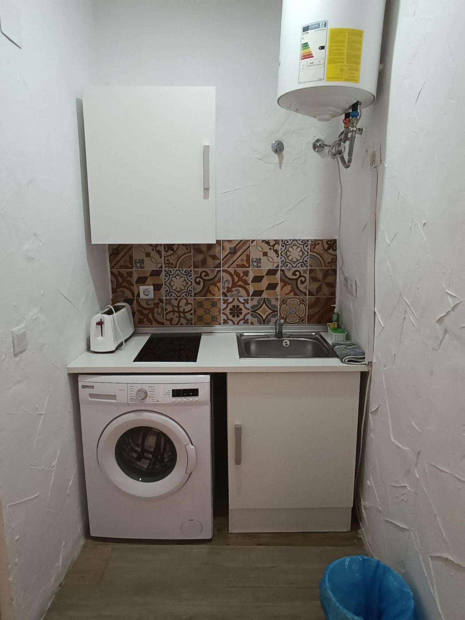 Apartamentos La Campana 1 Jerez de la Frontera Eksteriør billede