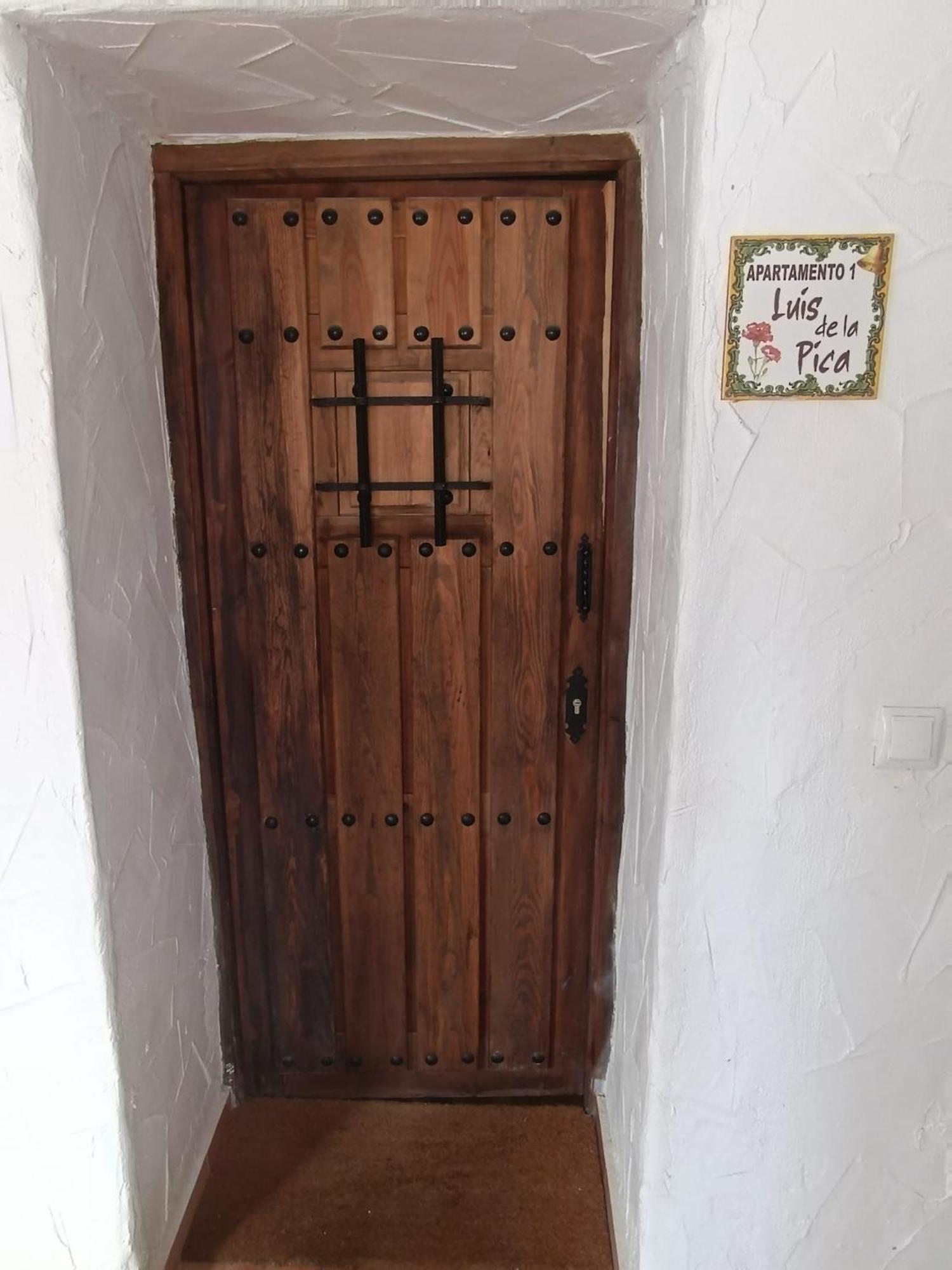 Apartamentos La Campana 1 Jerez de la Frontera Eksteriør billede